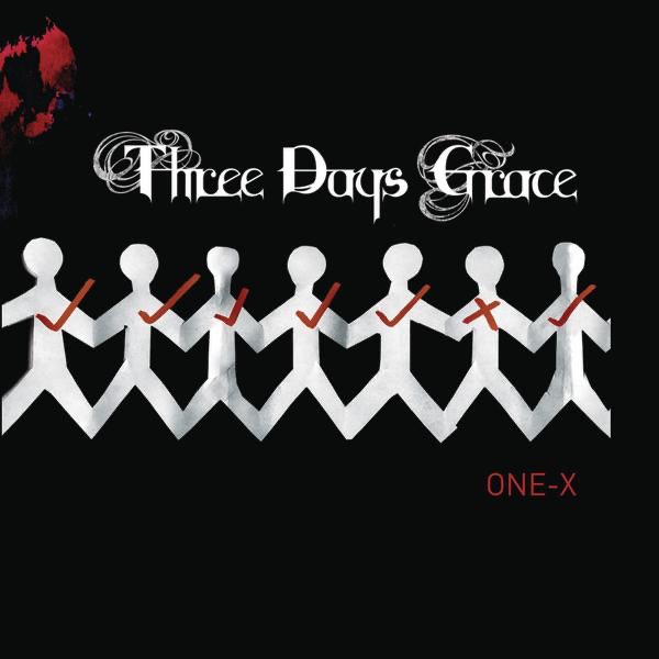 One-X (Deluxe Edition) album cover