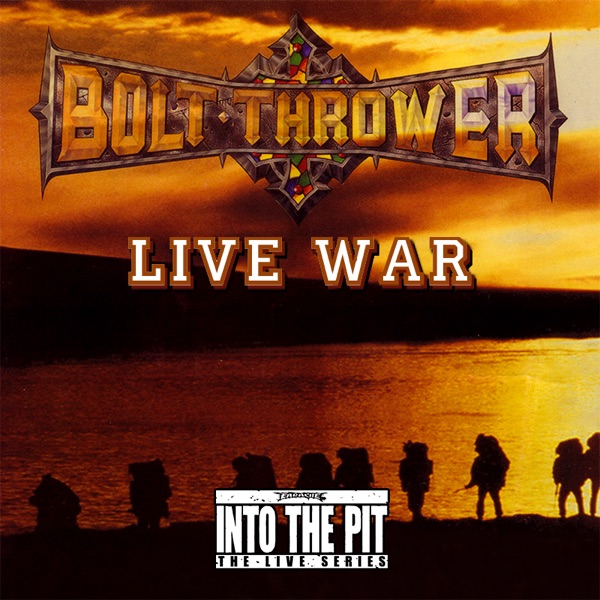 Live War album cover