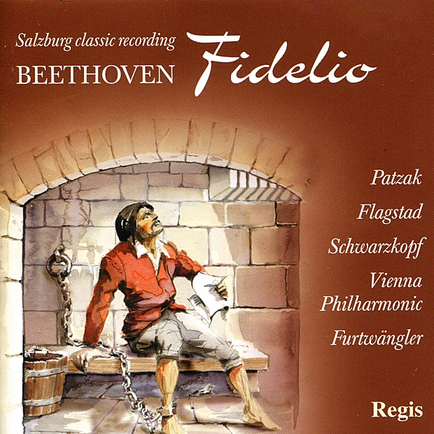 Beethoven: Fidelio album cover