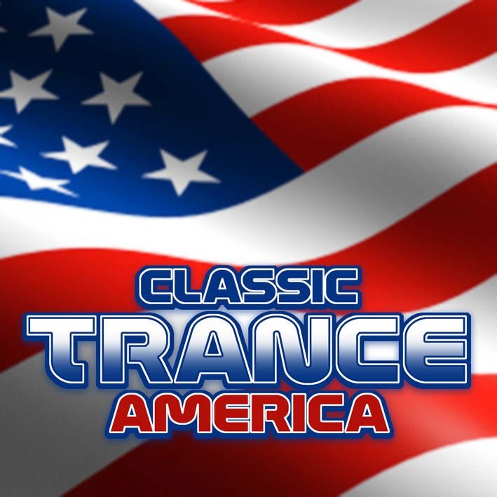 Classic Trance America album cover