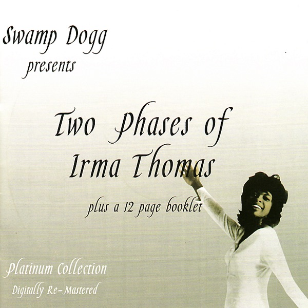 Two Phases of Irma Thomas album cover