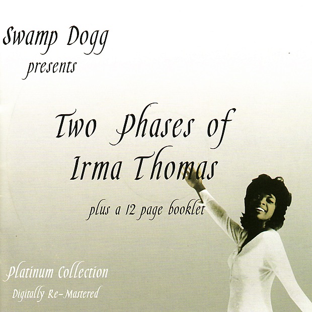 Two Phases of Irma Thomas album cover