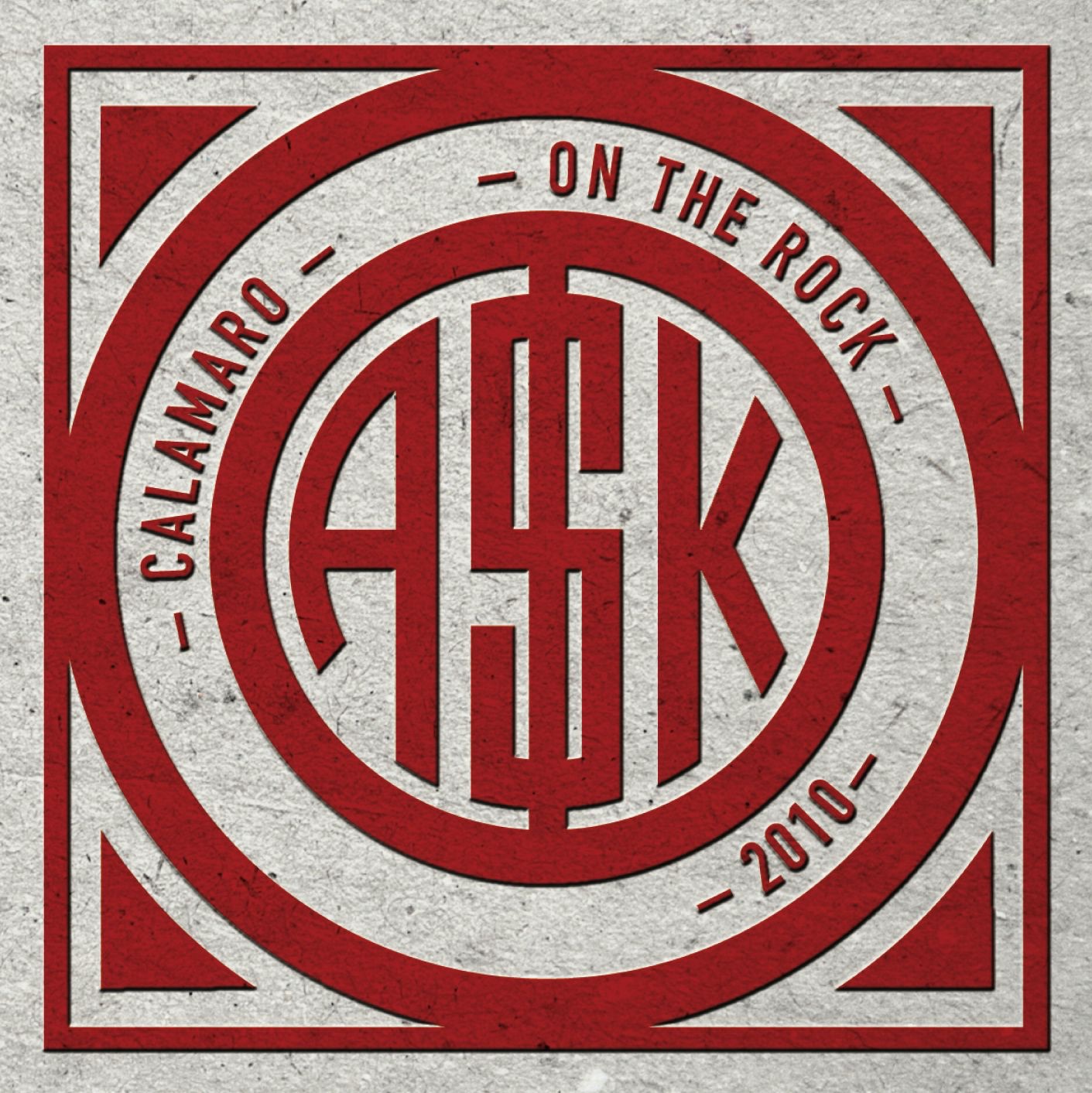 On the Rock (Bonus Track Versión) album cover