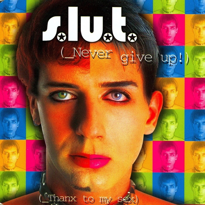 Never Give Up - Single album cover