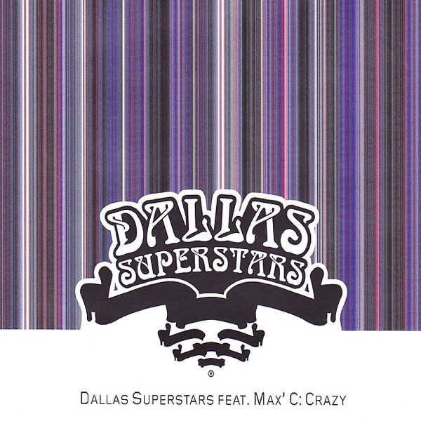 Crazy (feat. Max' C) - EP album cover