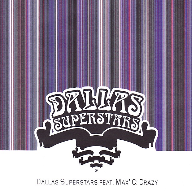 Crazy (feat. Max' C) - EP album cover