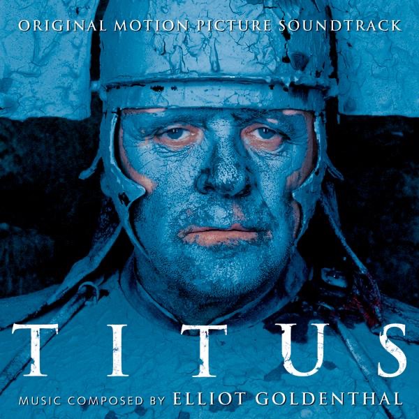 Titus (Original Motion Picture Soundtrack) album cover