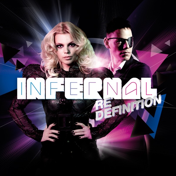 Redefinition (Maxi) album cover
