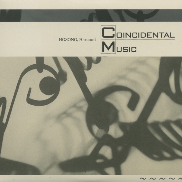 Coincidental Music album cover