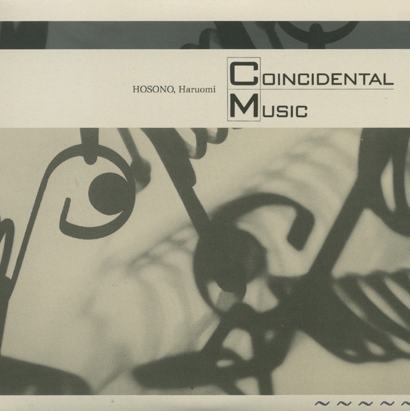 Coincidental Music album cover