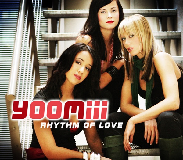 Rhythm of Love - EP album cover