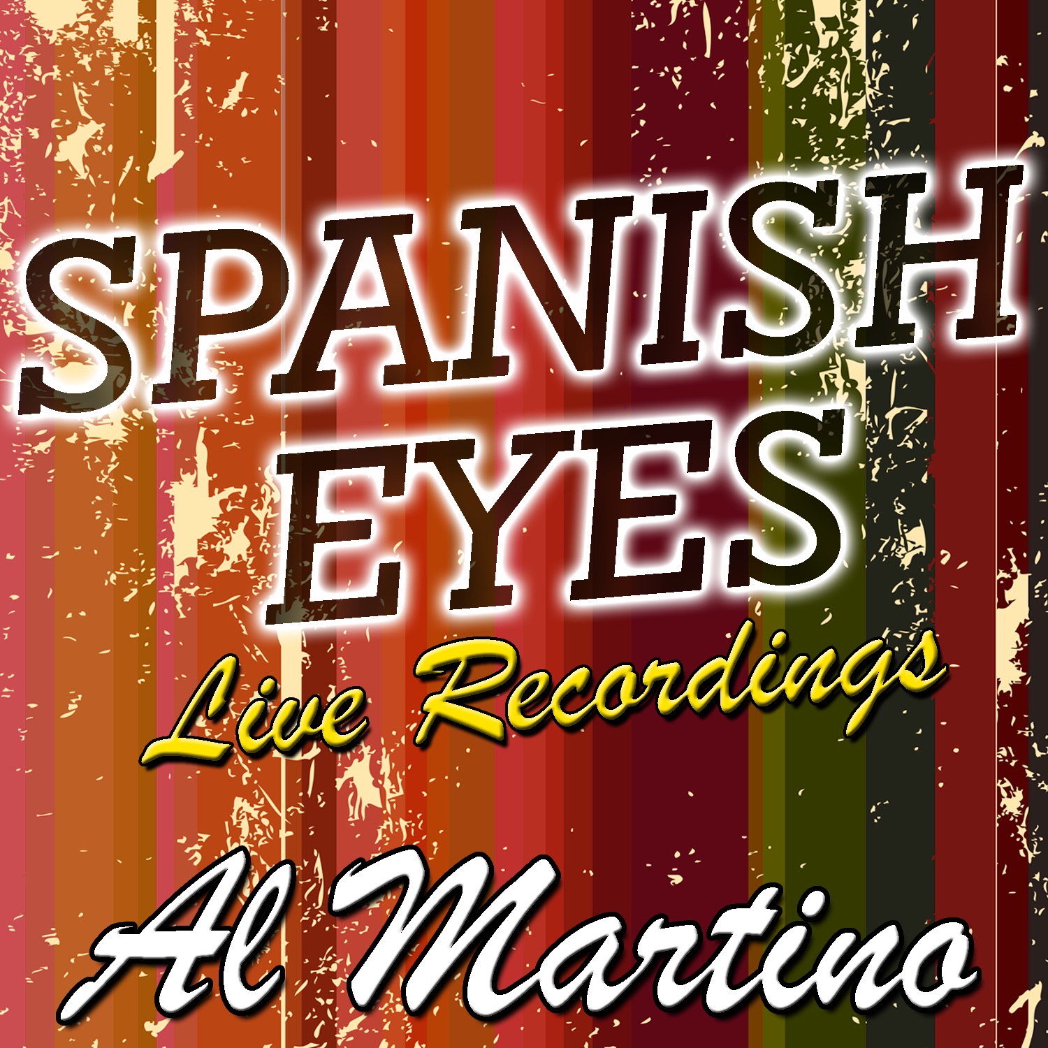 Spanish Eyes: Live Recordings album cover