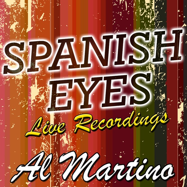 Spanish Eyes: Live Recordings album cover