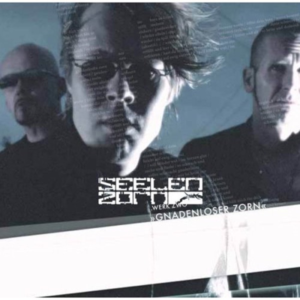 Gnadenloser Zorn album cover