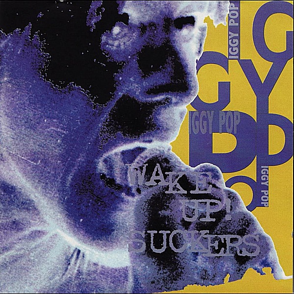 Wake Up Suckers! (Live) album cover