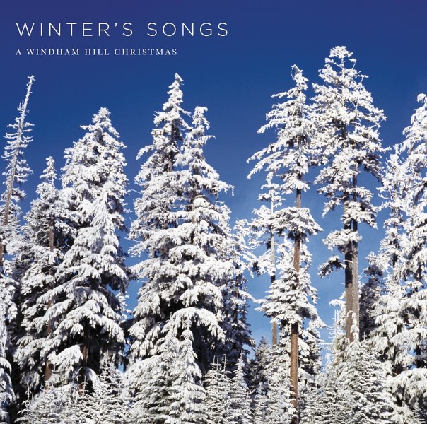 Winter's Songs: A Windham Hill Christmas album cover
