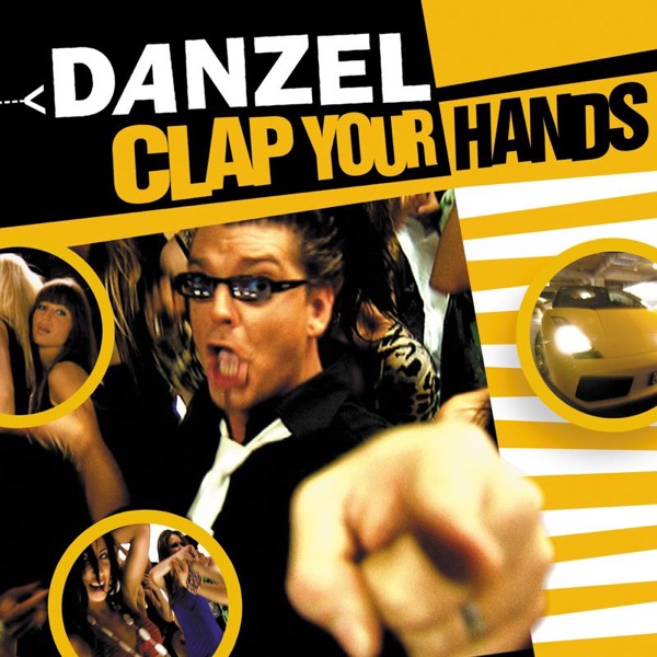 Clap Your Hands - EP album cover