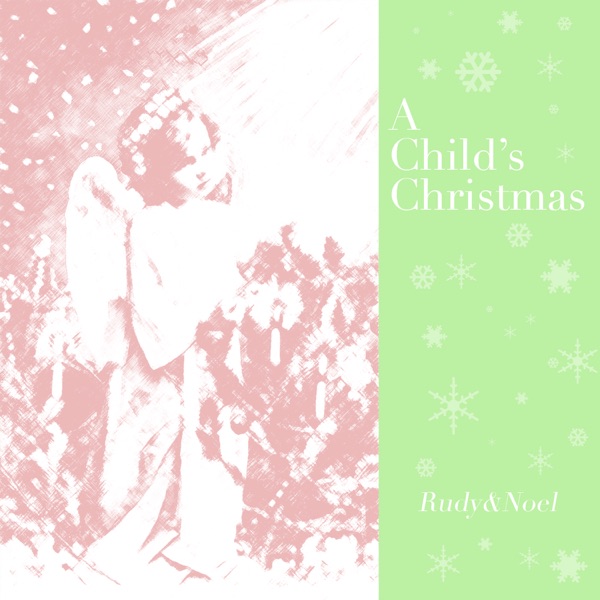 A Child's Christmas album cover