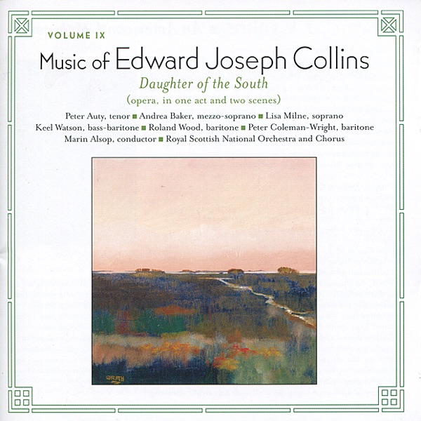 Daughter of the South album cover