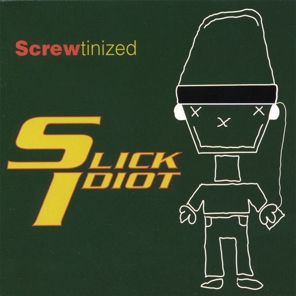 SCREWtinized album cover