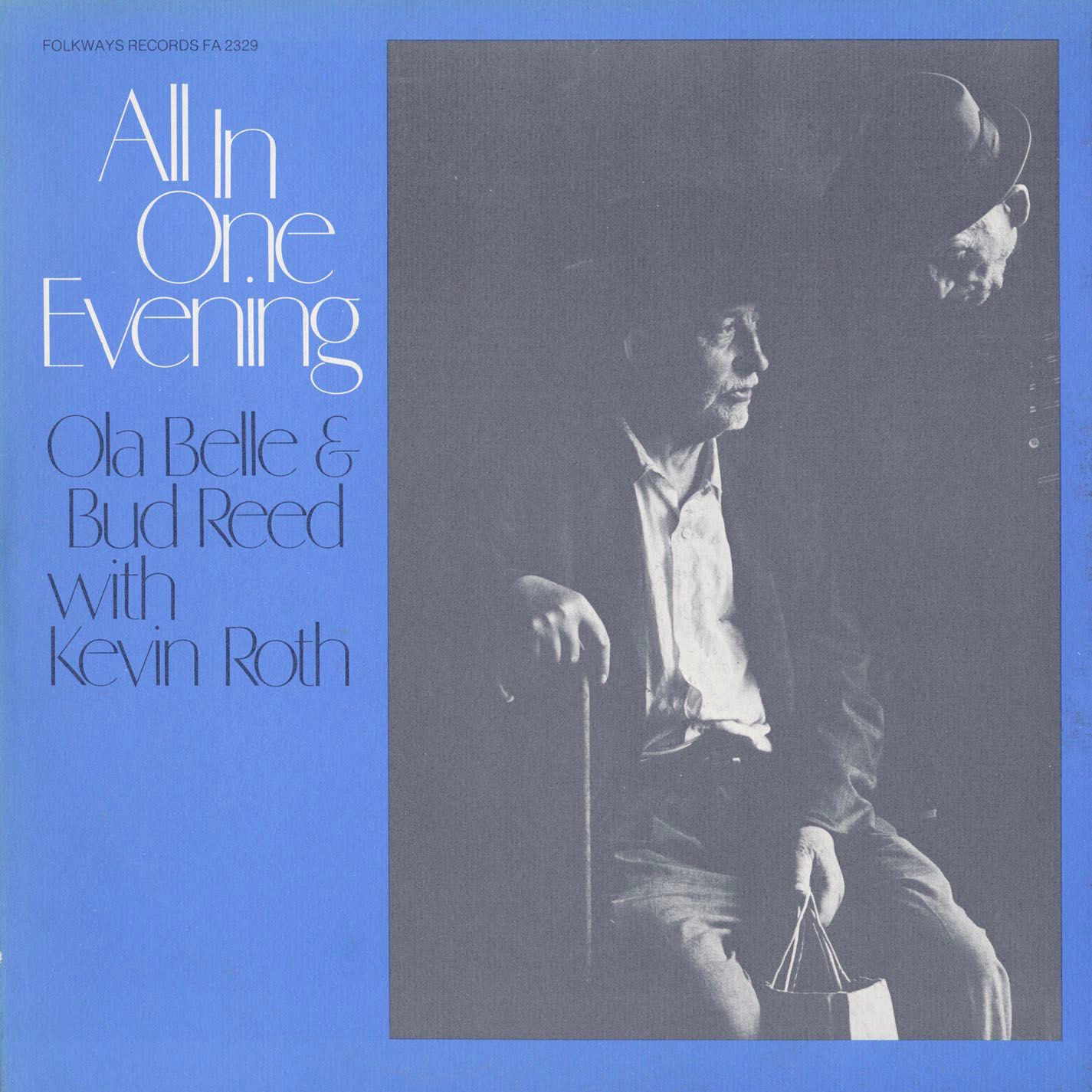 All In One Evening album cover