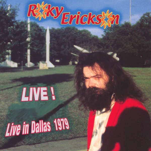 Live In Dallas 1979 With the Neverbreakers album cover