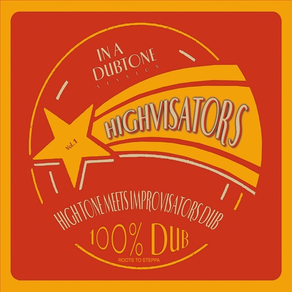 Highvisators album cover