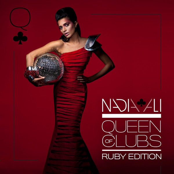 Queen of Clubs Trilogy: Ruby Edition album cover