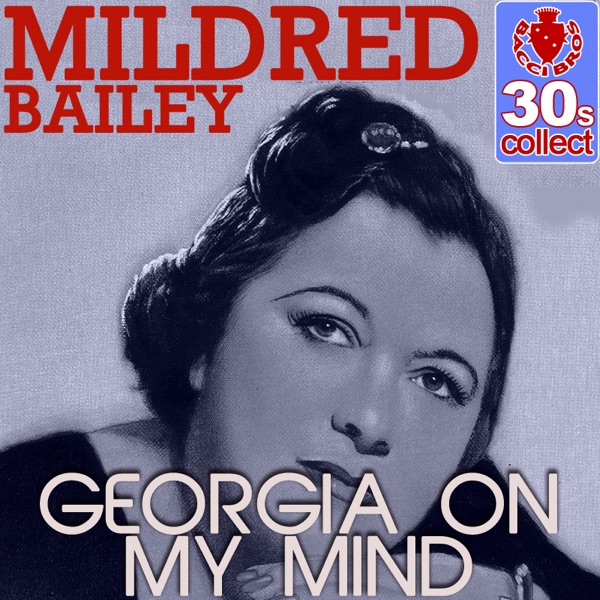 Georgia On My Mind (Remastered) - Single album cover