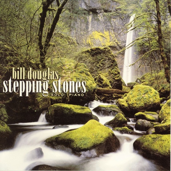 Stepping Stones (Solo Piano) album cover