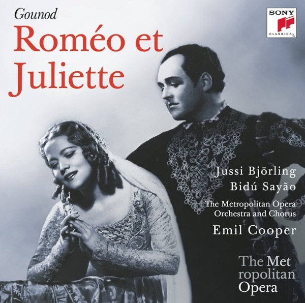 Gounod: Roméo et Juliette (Metropolitan Opera) album cover