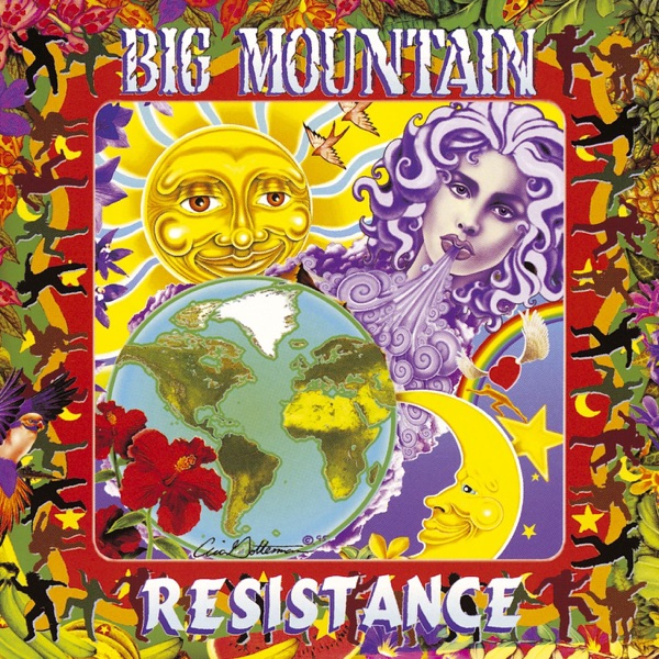 Resistance album cover