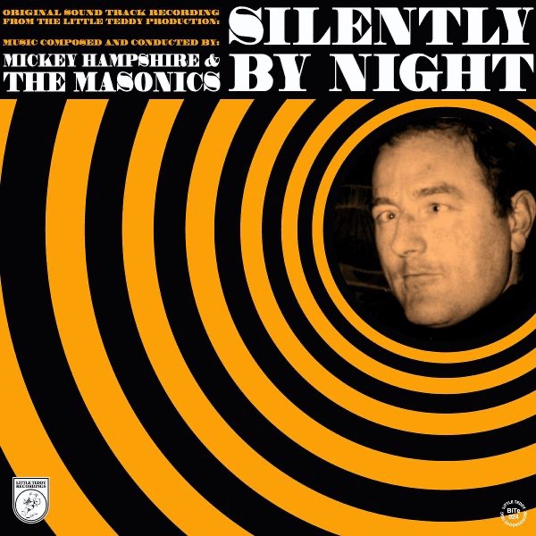 Silently By Night album cover