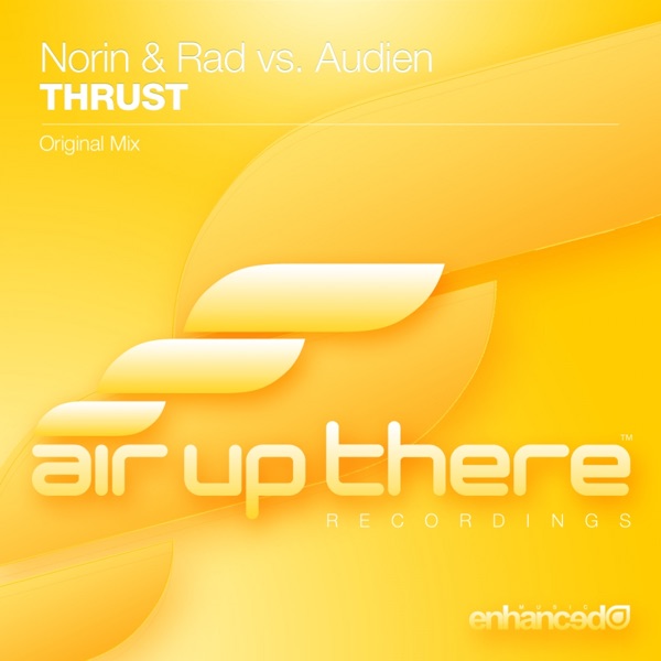 Thrust - Single album cover
