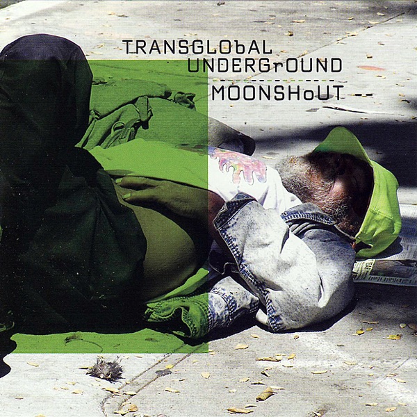 Moonshout album cover
