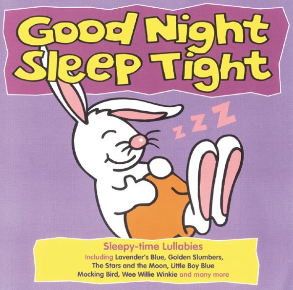 Good Night Sleep Tight album cover