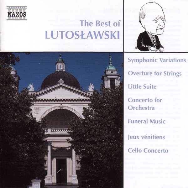Lutoslawski (The Best Of) album cover