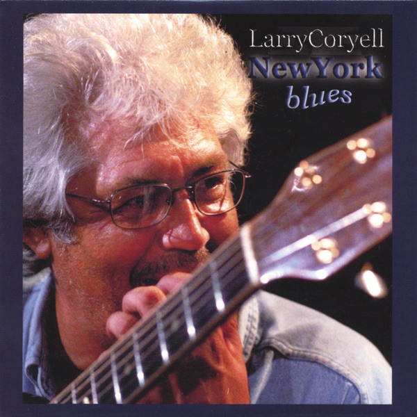 New York Blues album cover