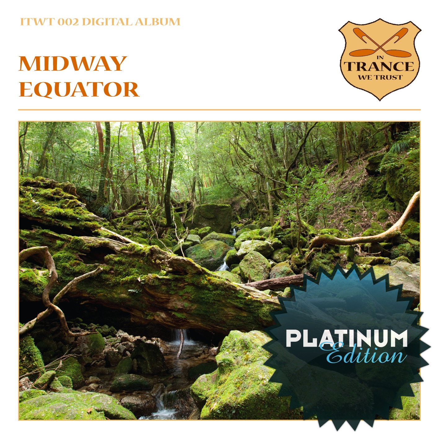 Equator (Platinum Edition) album cover