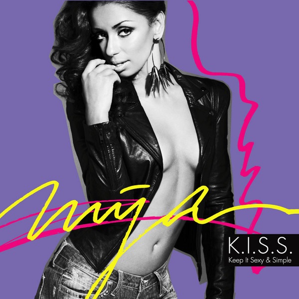 K.I.S.S. (Keep It Sexy & Simple) album cover