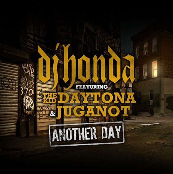 Another Day (feat. Juganot & The Kid Daytona) - Single album cover