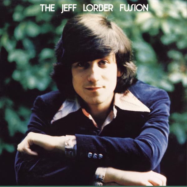 The Jeff Lorber Fusion album cover