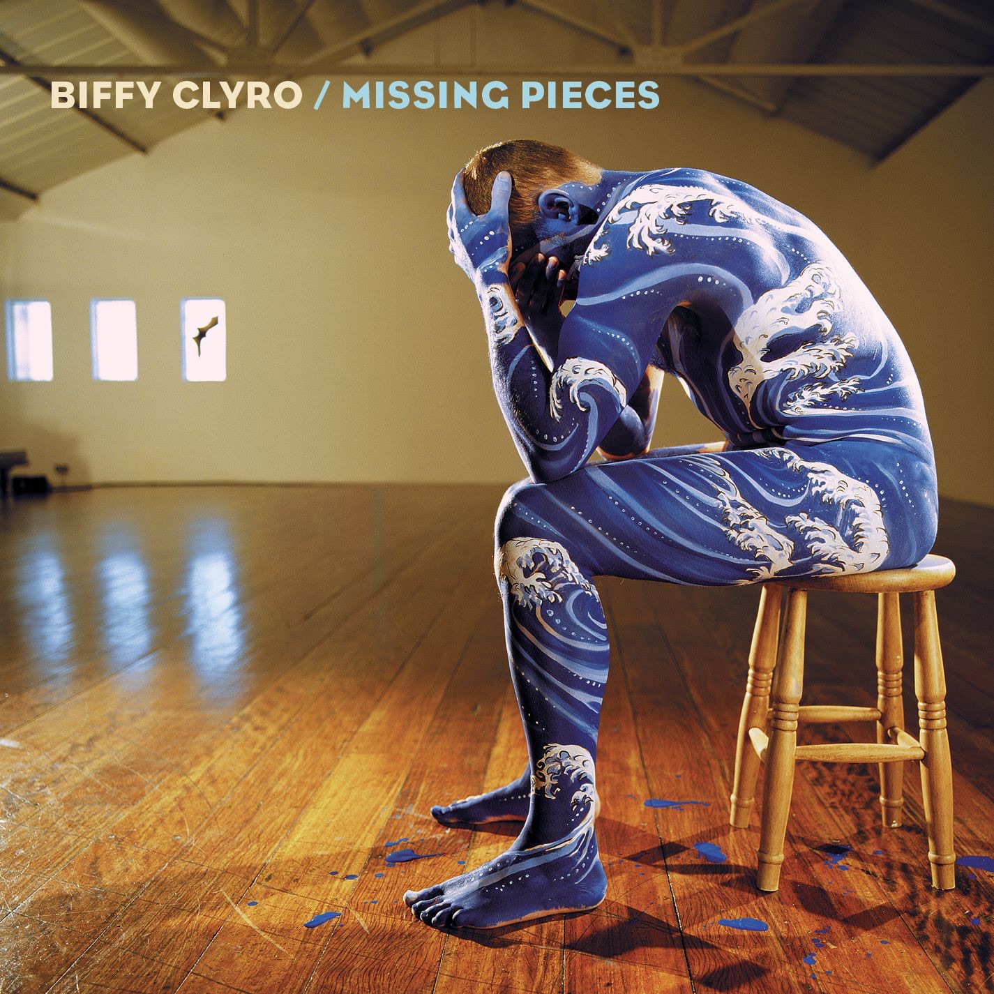 Missing Pieces album cover
