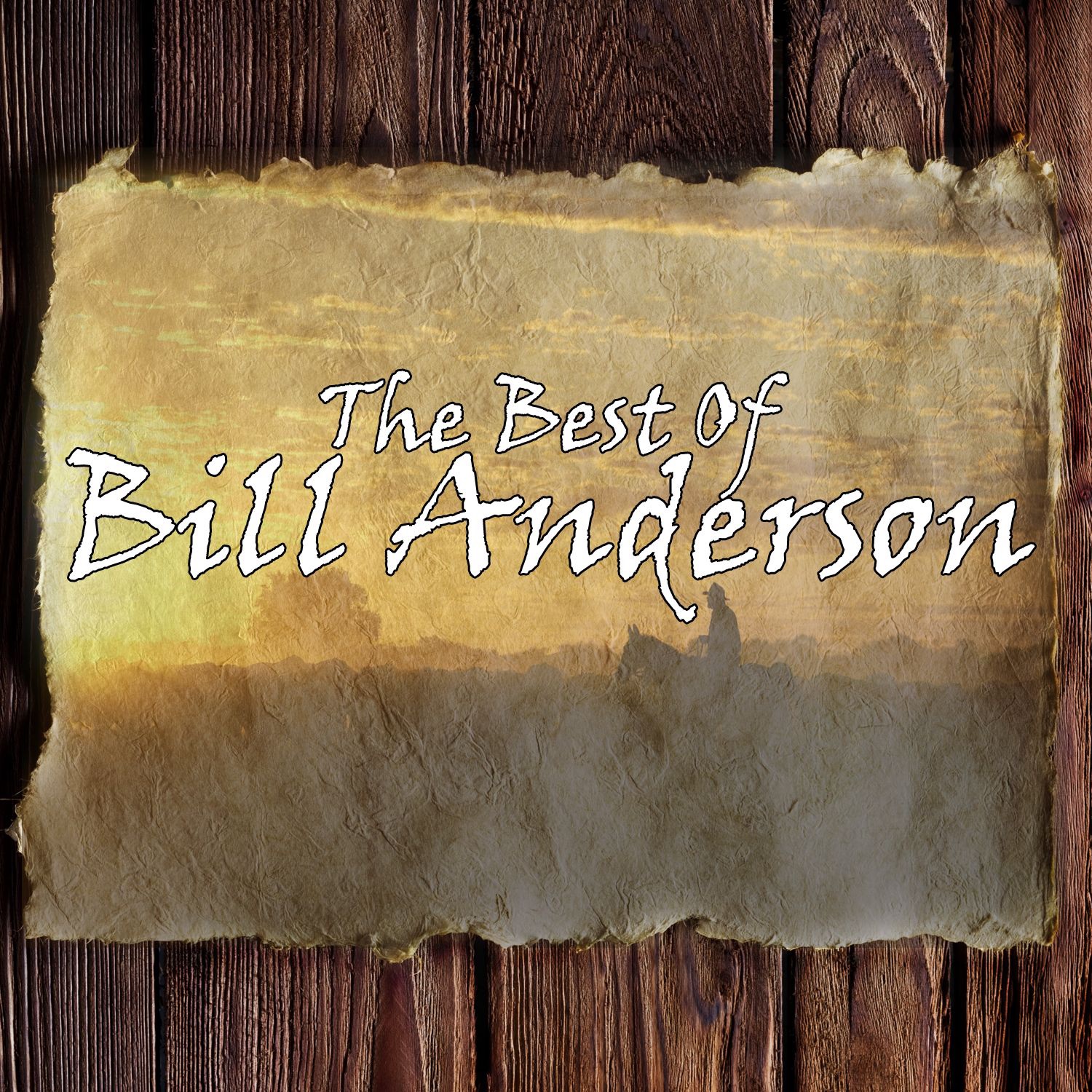 The Best of Bill Anderson album cover