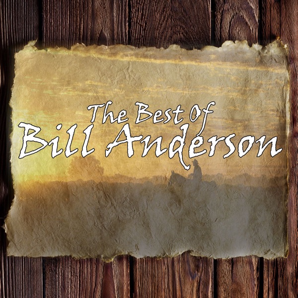 The Best of Bill Anderson album cover