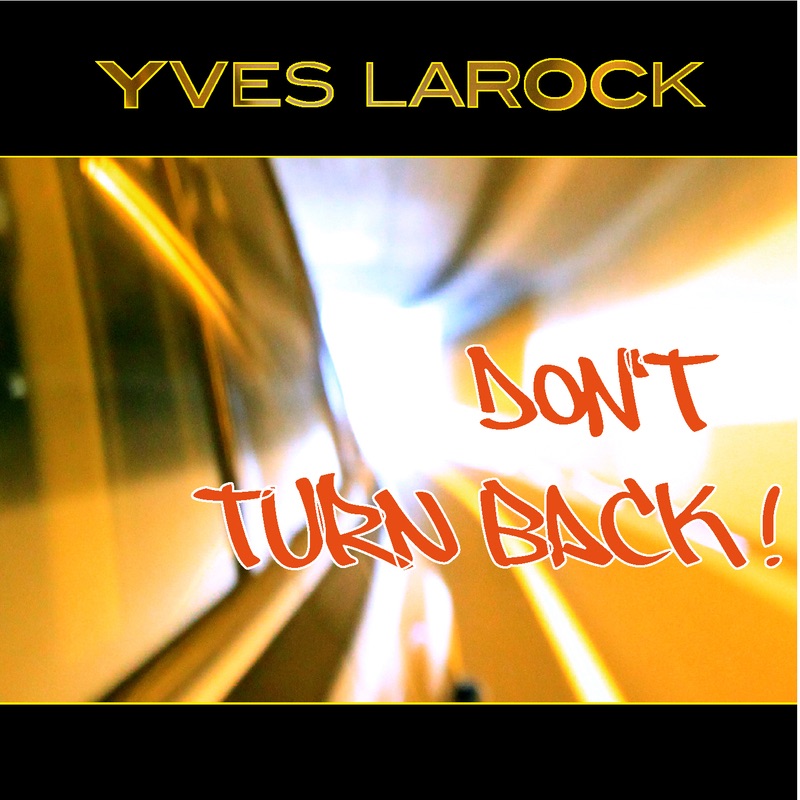 Don´t Turn Back album cover