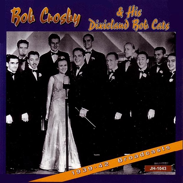 1939-42 Broadcasts (Live) album cover