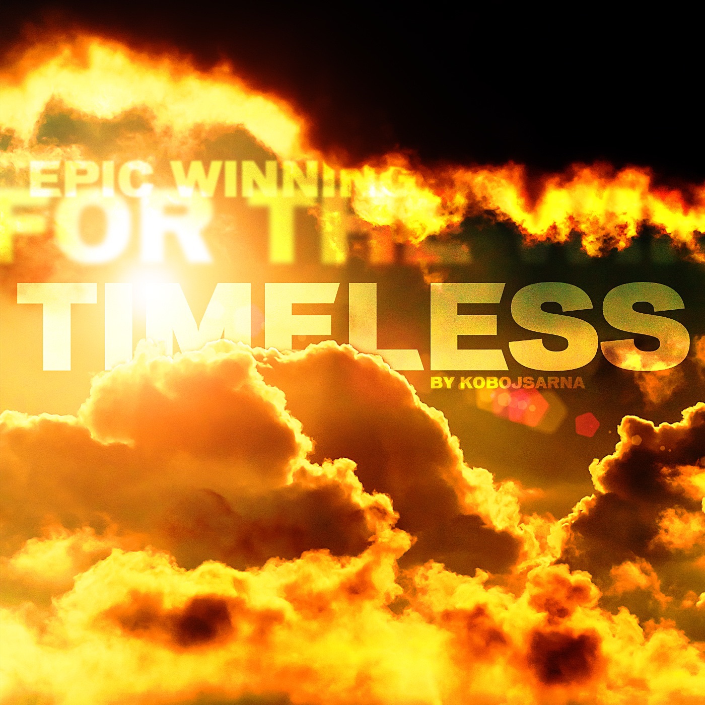 Timeless - Single album cover