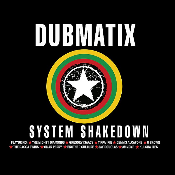System Shakedown album cover
