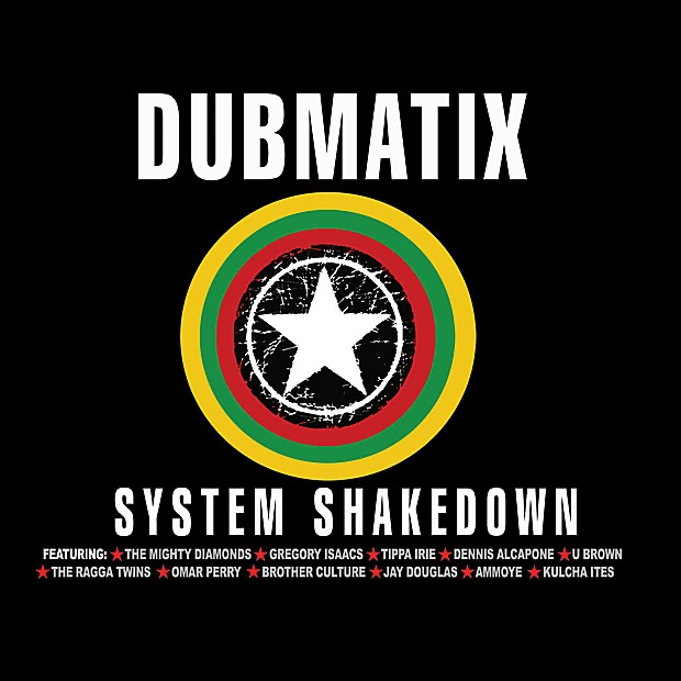 System Shakedown album cover